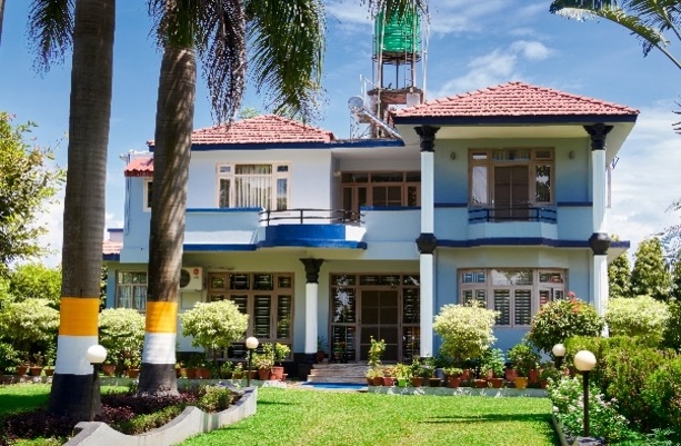 ISER Guest House