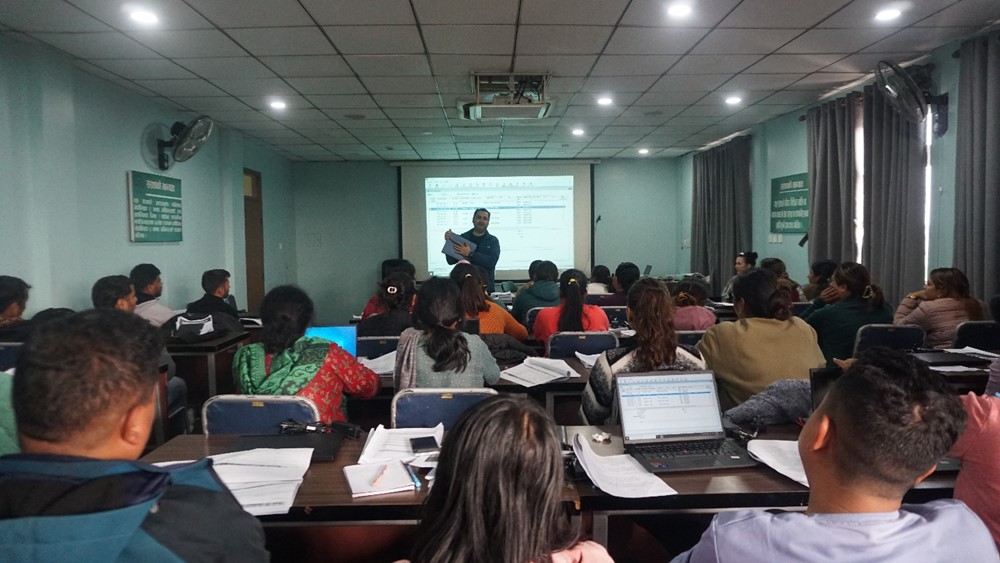 NHCAP Training