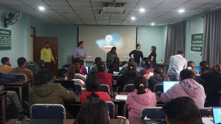 NHCAP Training