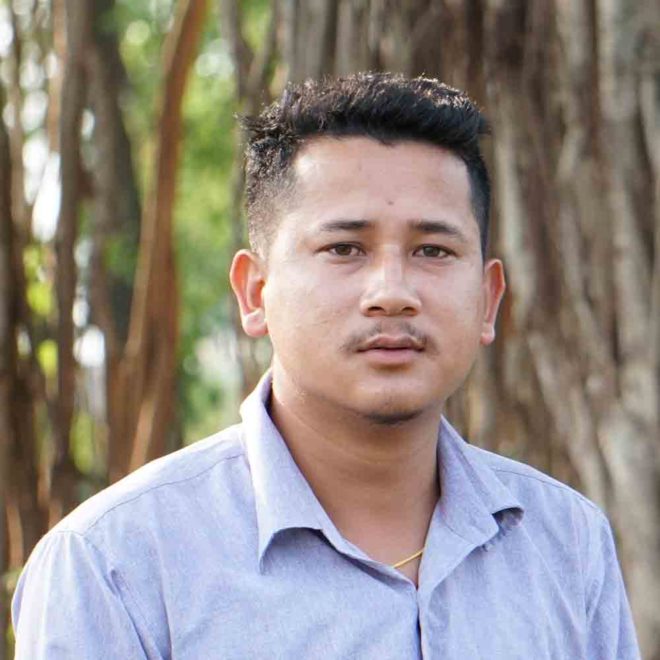 Mr. Ashish Gurung