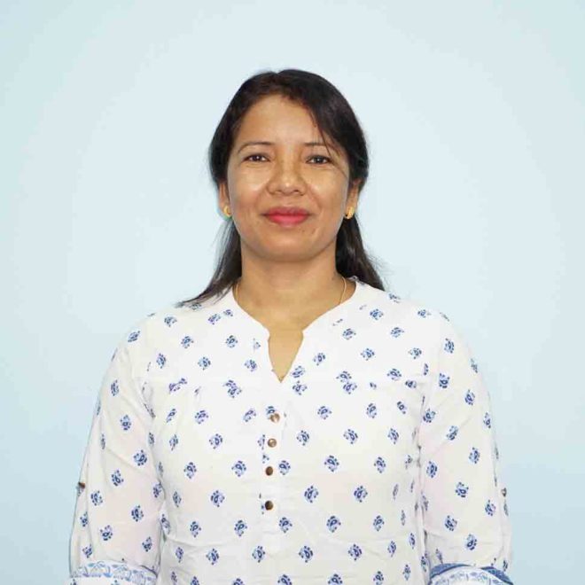 Mrs. Sita Chaudhary