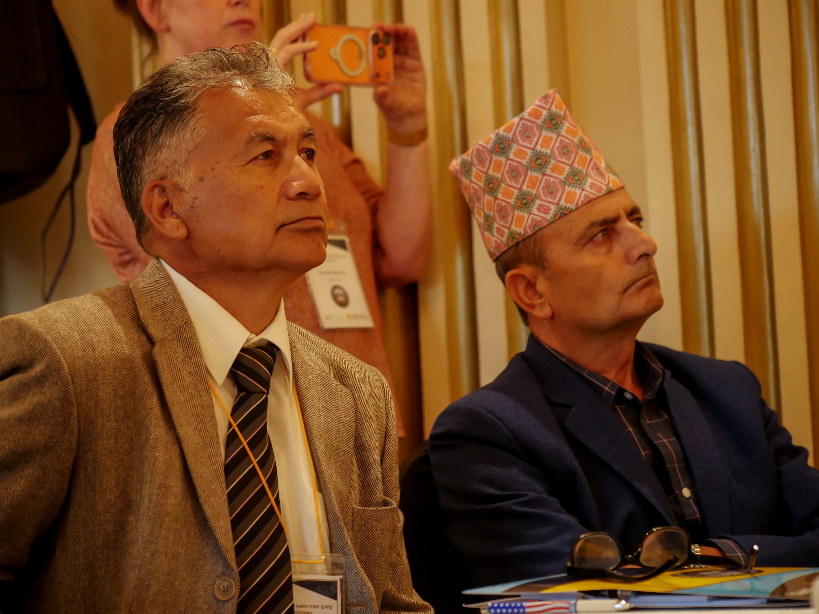 Chitwan Valley Family Study (CVFS) 30th Anniversary