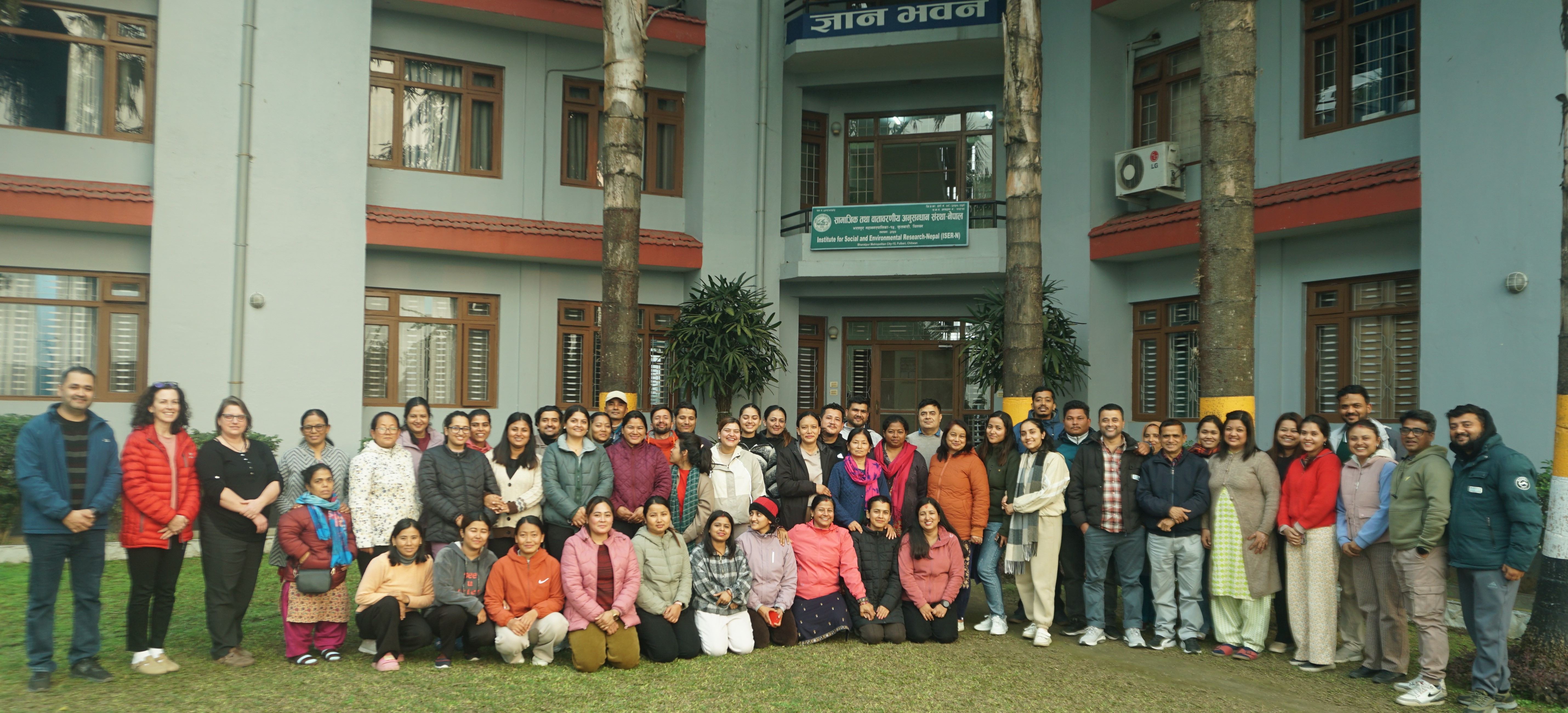 N-HCAP Training
