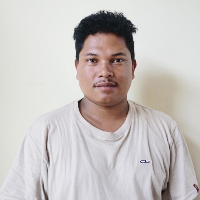 Mr. Sanjit Gharti